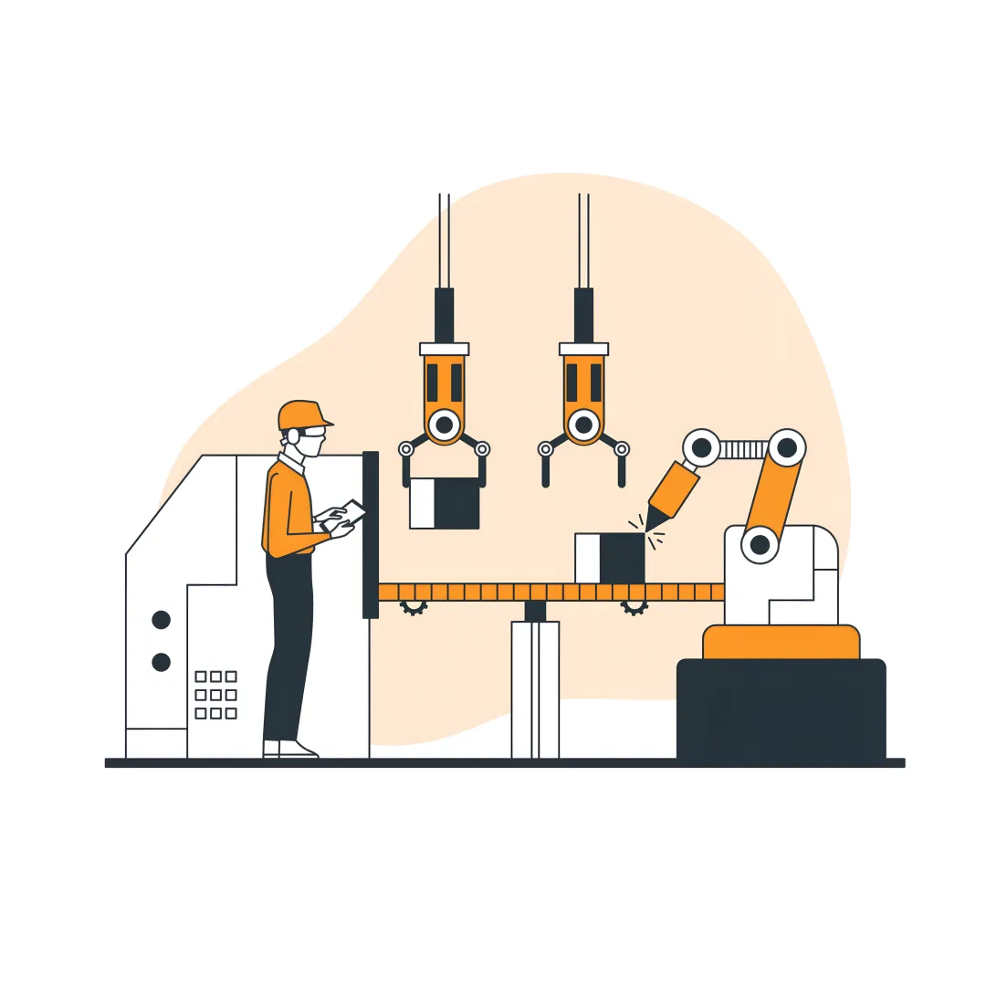 Industrial & Manufacturing Staffing Agency