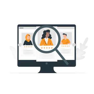 Executive staffing consultation in India