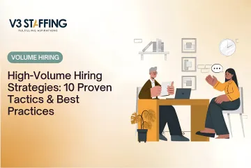 High-Volume Hiring Strategies: 10 Proven Tactics & Best Practices