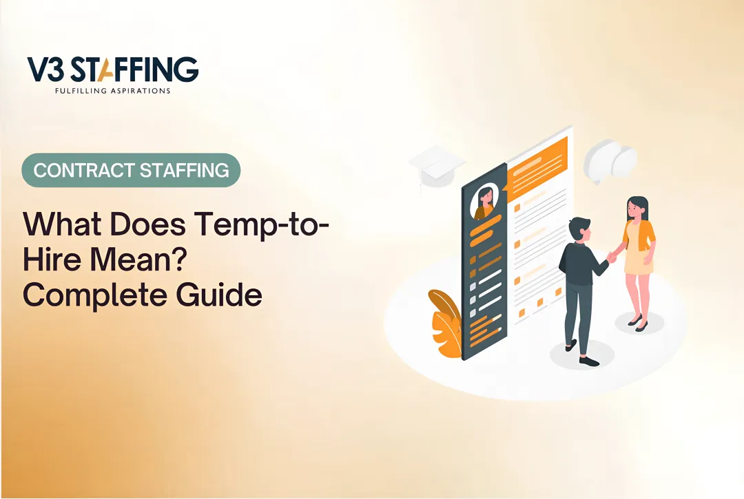 What Does Temp-to-Hire Mean? Complete Guide