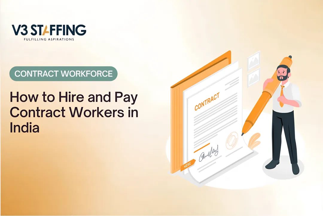 How to Hire and Pay Contract Workers in India