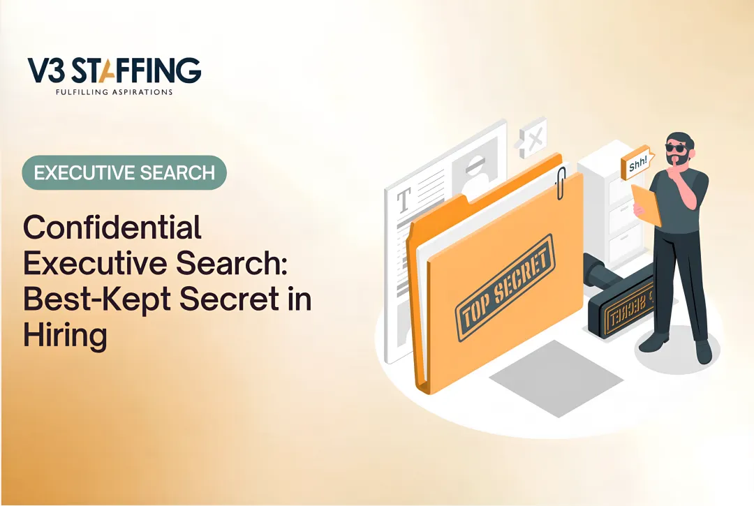 Confidential Executive Search: Best-Kept Secret in Hiring