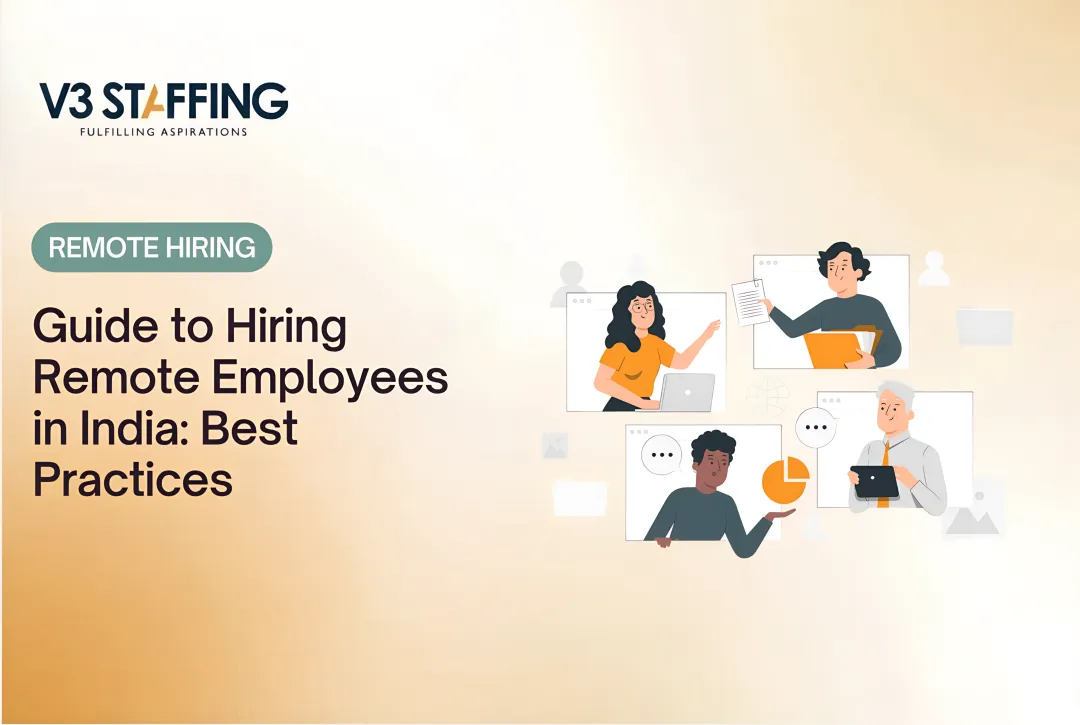 Guide to Hiring Remote Employees in India: Best Practices