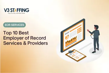 Top 10 Best Employer of Record Services & Providers