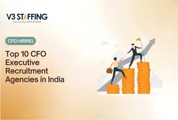 Top 10 CFO Executive Recruitment Agencies in India
