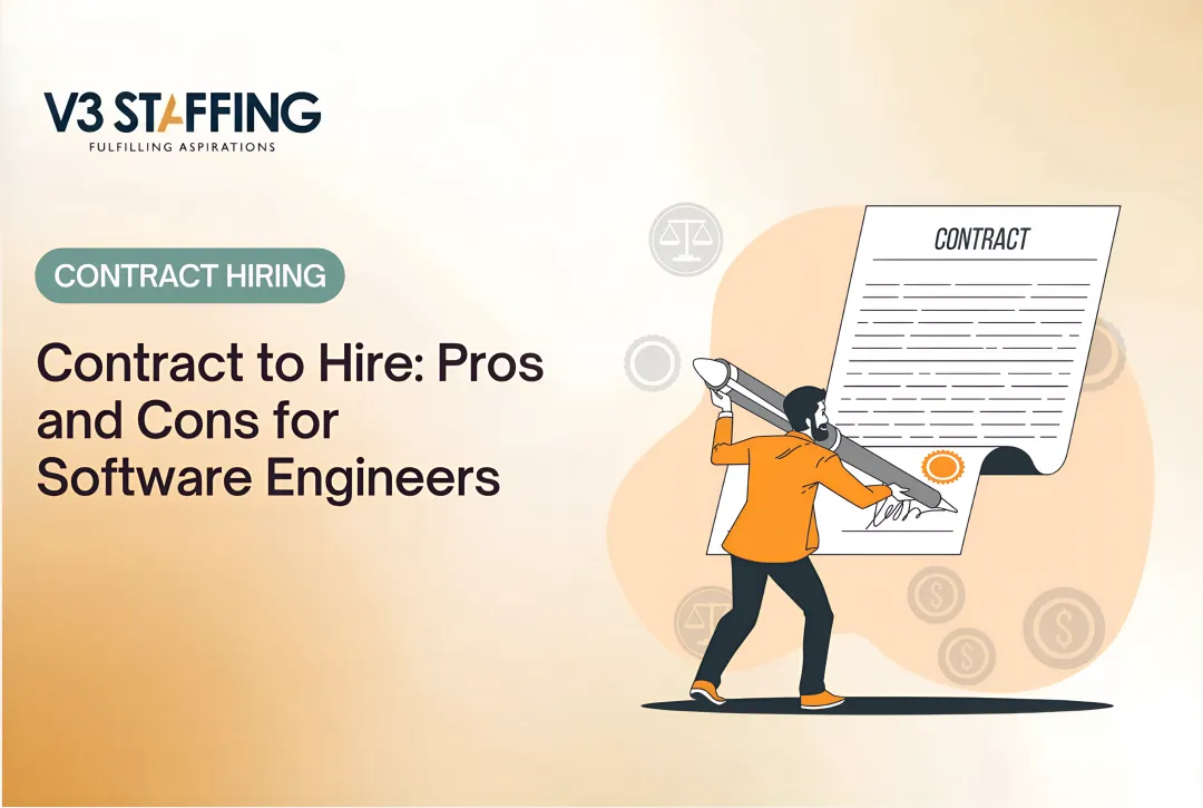 Contract to Hire: Pros and Cons for Software Engineers