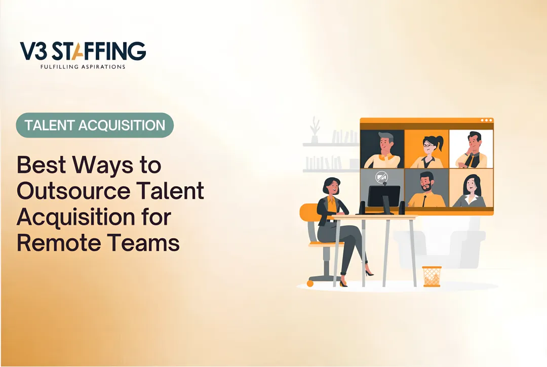 Best Ways to Outsource Talent Acquisition for Remote Teams