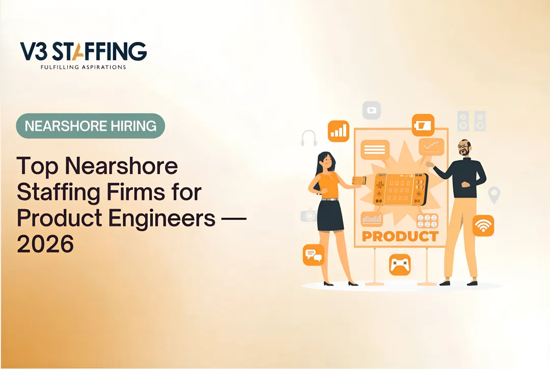 Top Nearshore Staffing Firms for Product Engineers — 2026