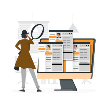Large Scale Staffing & Recruitment Services