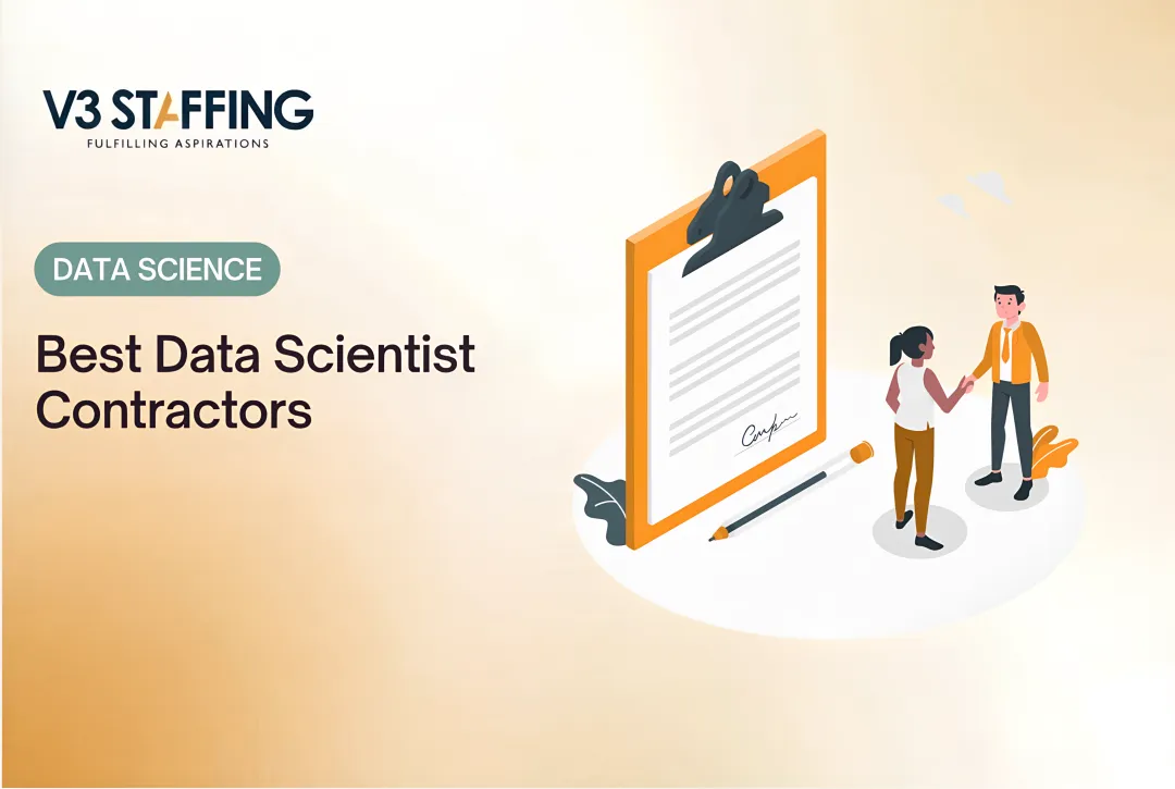 Best Data Scientist Contractors