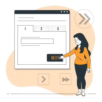 Recruiters reviewing AI staffing candidates