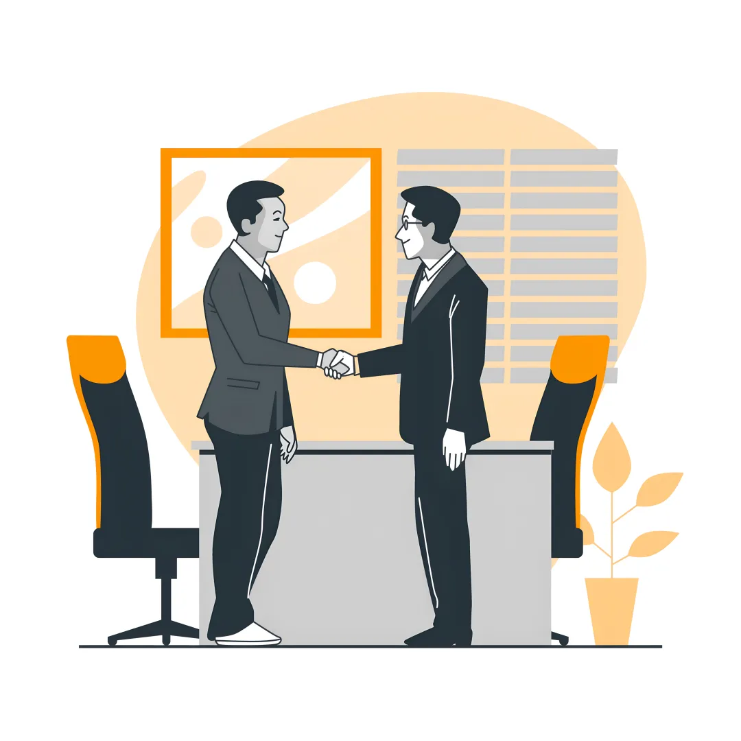 Technical staffing team reviewing DevOps candidates