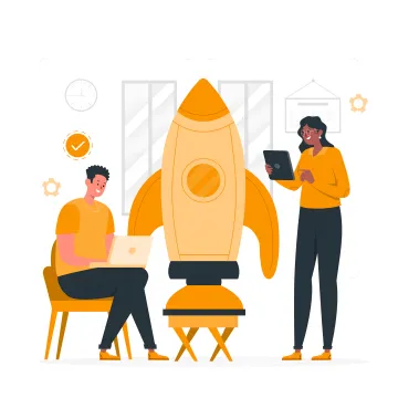 Data science recruiter interviewing analytics candidate