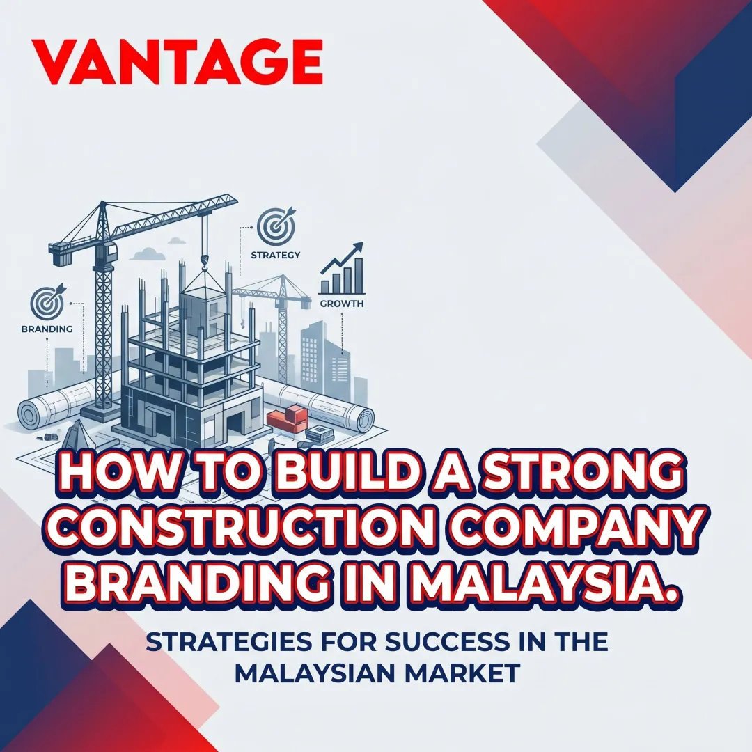 How to Build a Strong Construction Company Branding in Malaysia