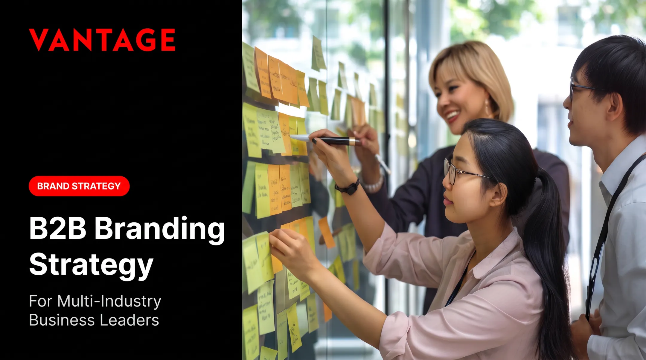B2B Branding Strategy