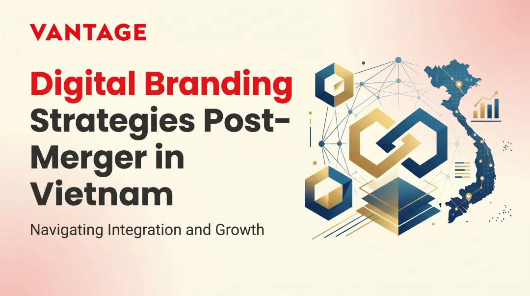 Digital Branding Strategies Post-Merger in Vietnam