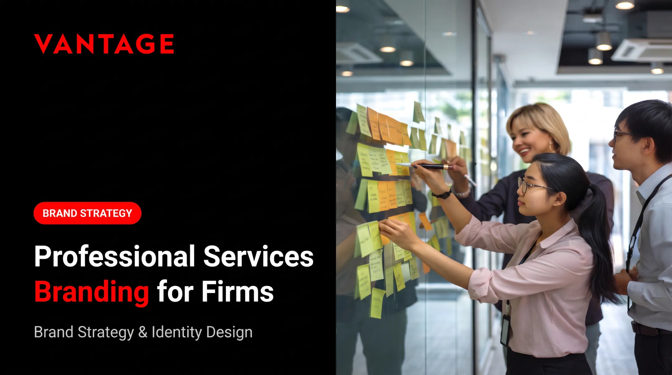 Professional Services Branding for Firms