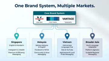 Digital-first brand scalability framework across Singapore Malaysia Vietnam and Asian markets