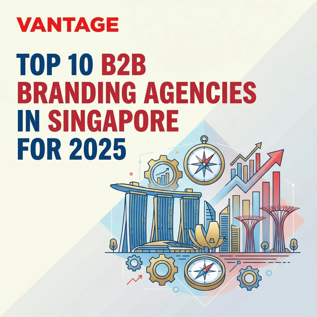 Top 10 B2B Branding Agencies in Singapore for 2025