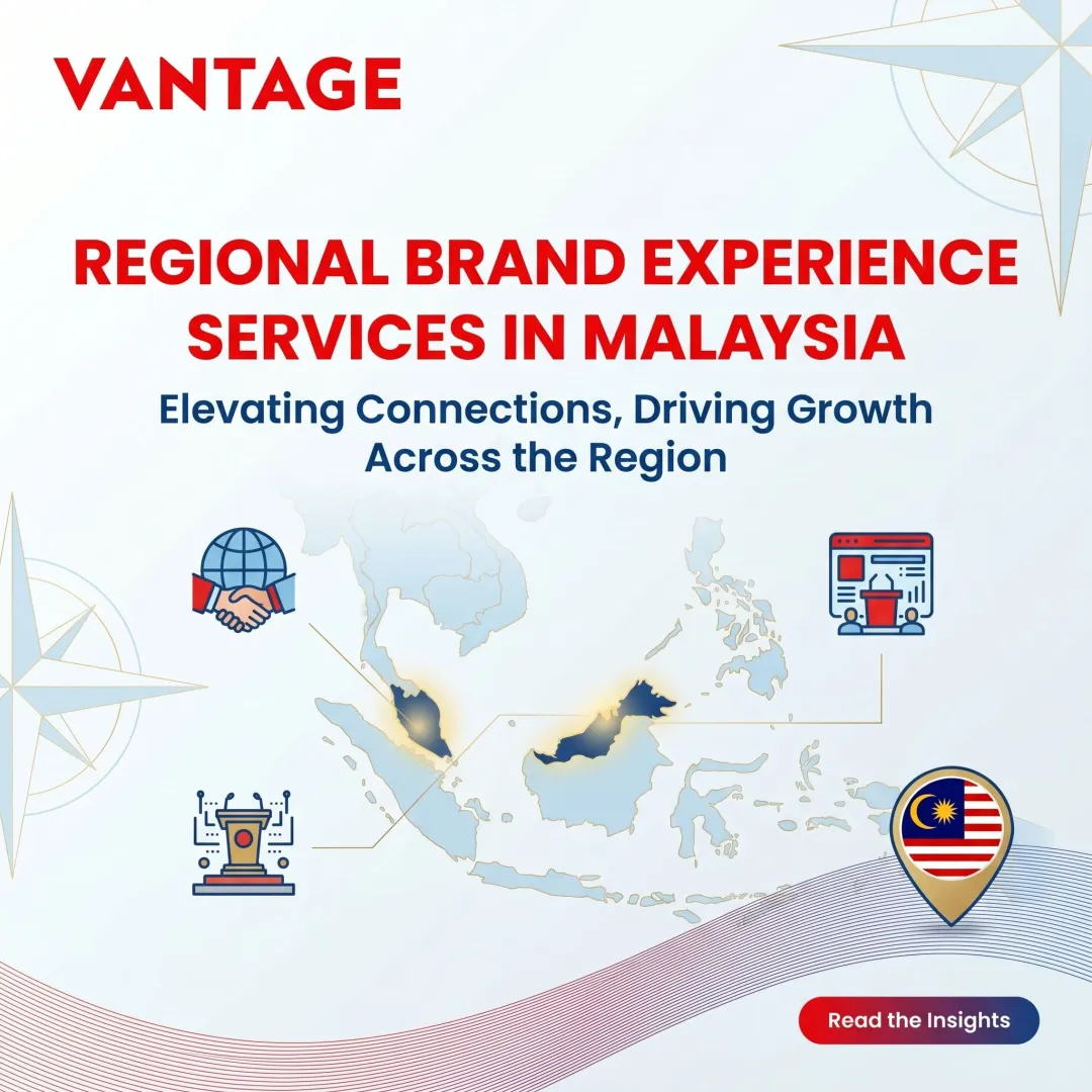 Regional Brand Experience Services in Malaysia