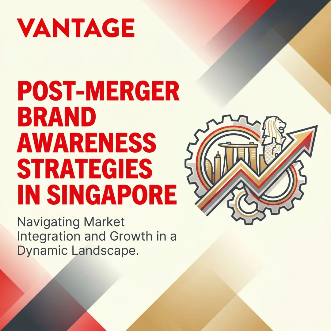 Post-Merger Brand Awareness Strategies in Singapore