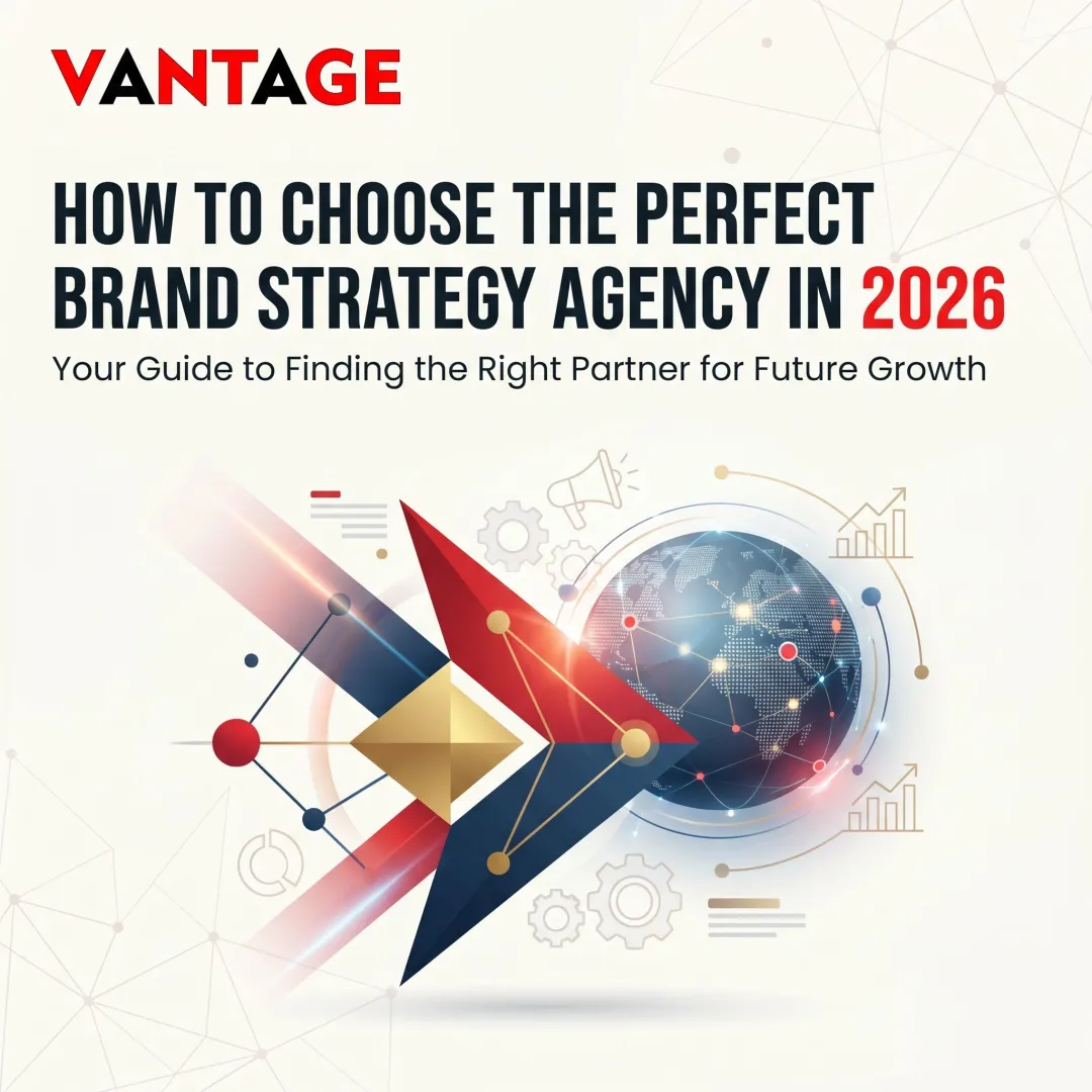 How to Choose the Perfect Brand Strategy Agency in 2026