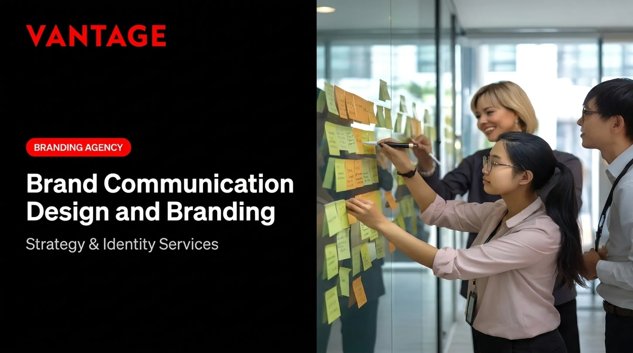 Brand Communication Design and Branding