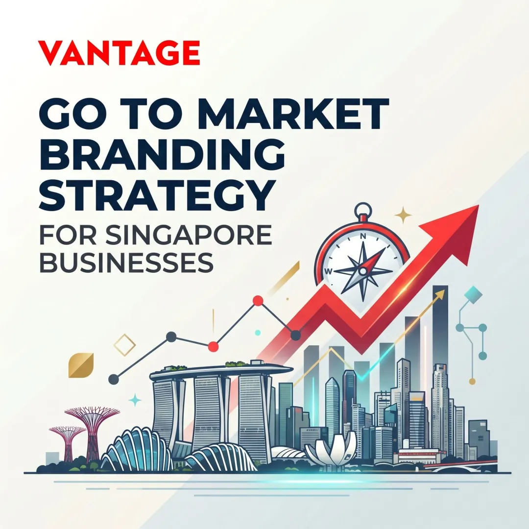 Go To Market Branding Strategy for Singapore Businesses