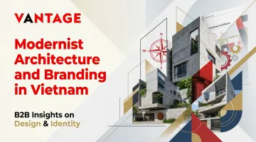 Modernist Architecture and Branding in Vietnam