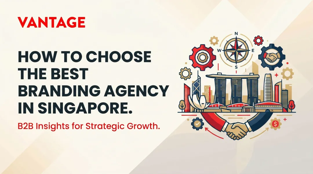 How to Choose the Best Branding Agency in Singapore
