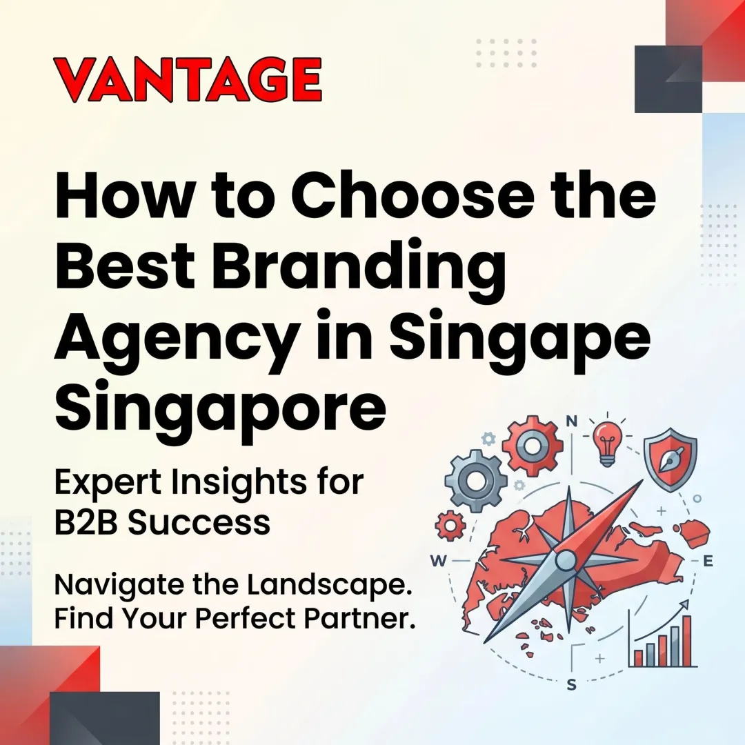 How to Choose the Best Branding Agency in Singapore