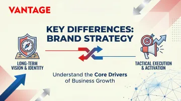 Key Differences: Brand Strategy vs Marketing Strategy