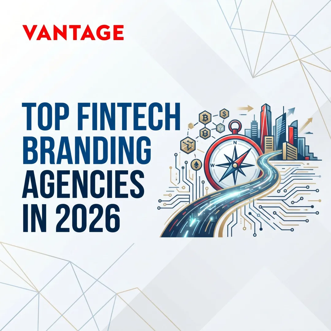 Top Fintech Branding Agencies in 2026
