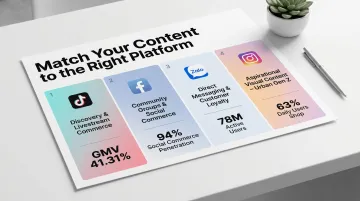 Vietnam social media platform strategy comparison for niche brand marketing