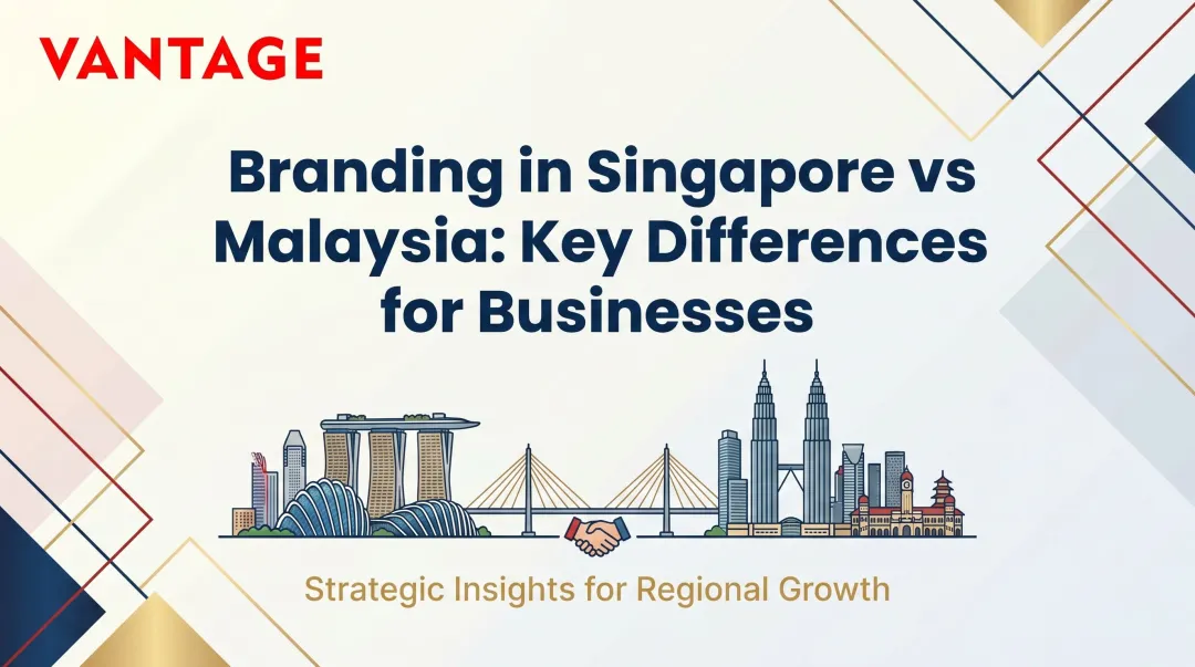 Branding in Singapore vs Malaysia: Key Differences for Businesses