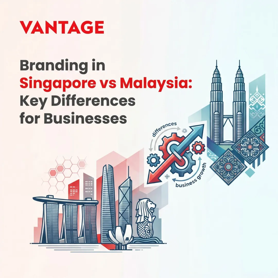 Branding in Singapore vs Malaysia: Key Differences for Businesses