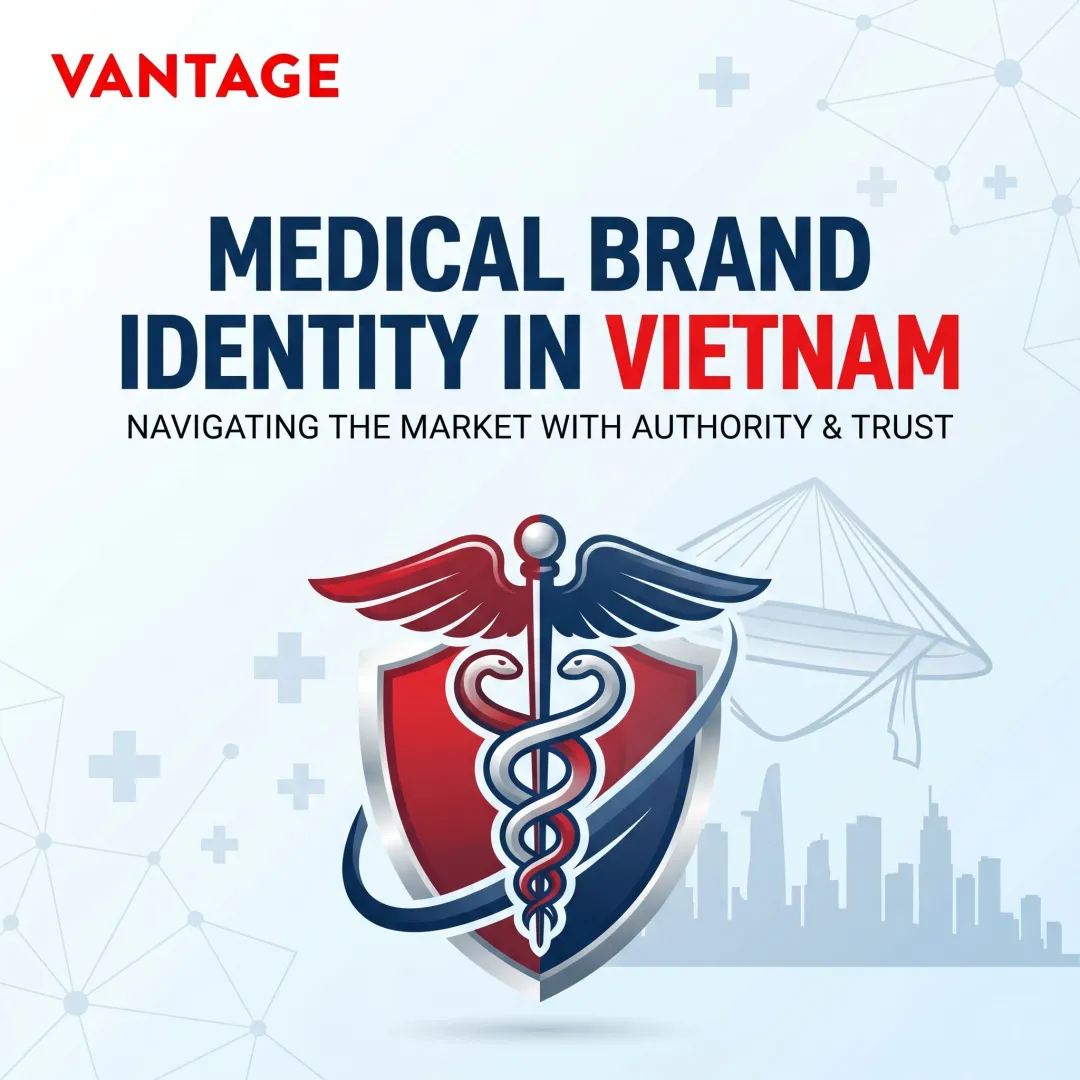 Medical Brand Identity in Vietnam