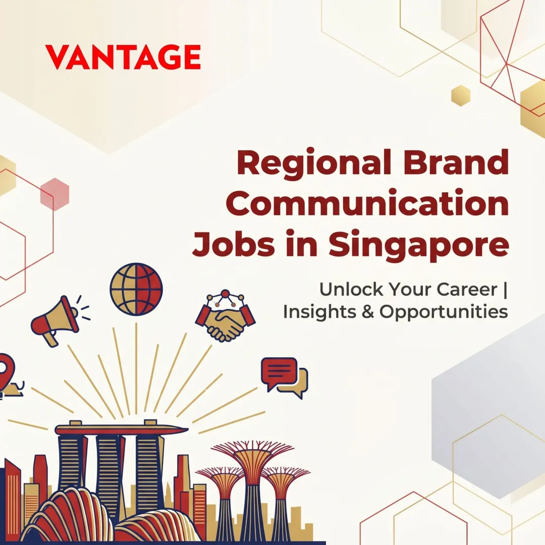 Regional Brand Communication Jobs in Singapore