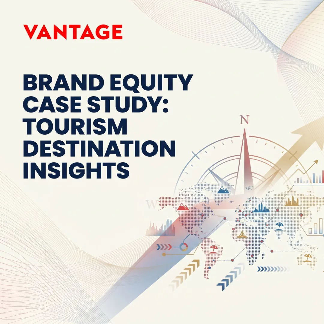 Brand Equity Case Study: Tourism Destination Insights