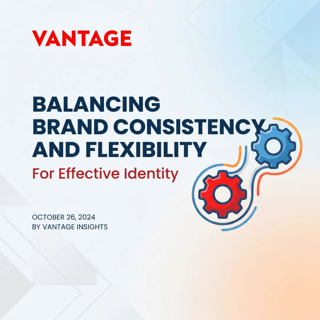 Balancing Brand Consistency and Flexibility for Effective Identity