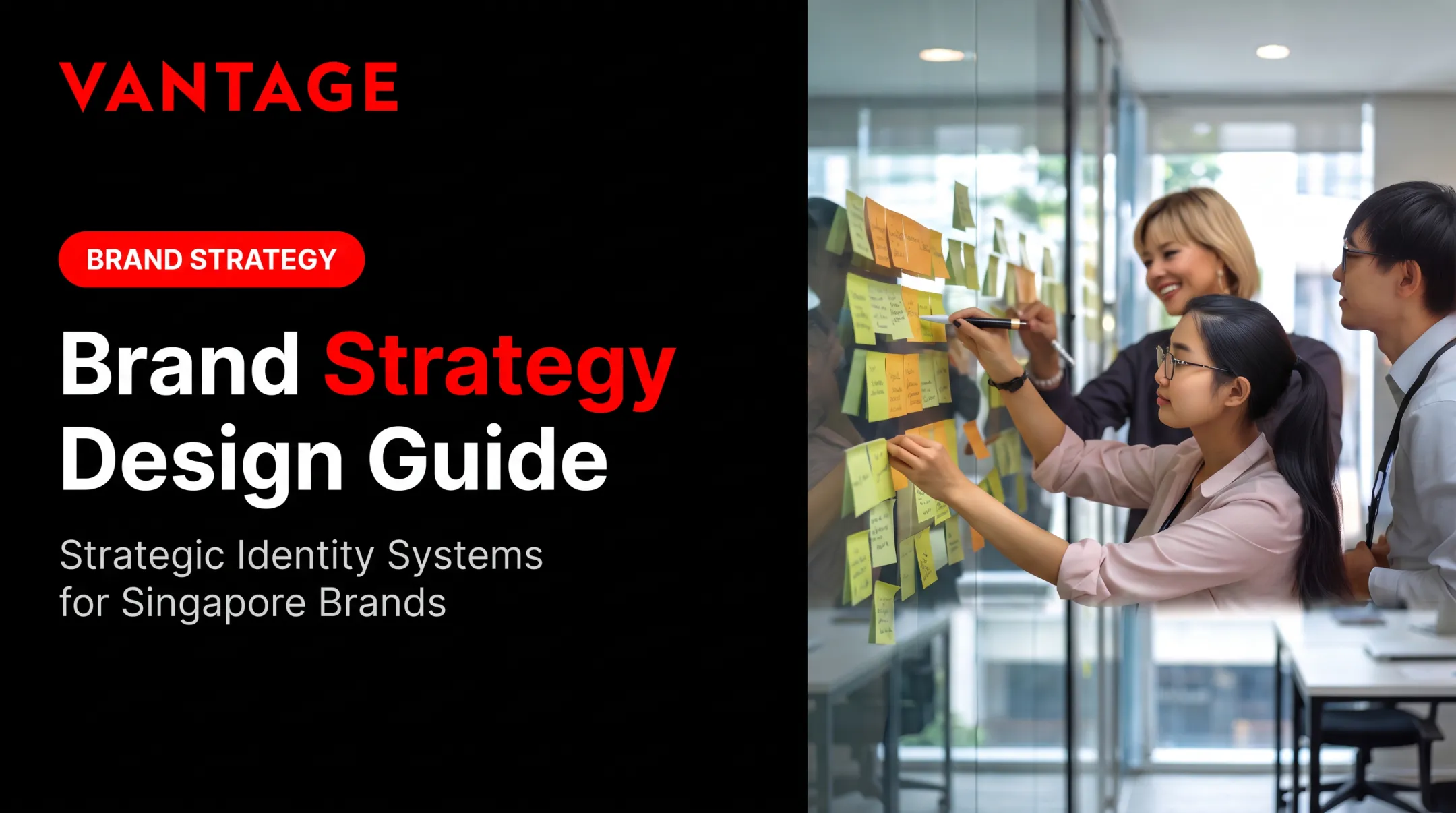 Brand Strategy Design Guide