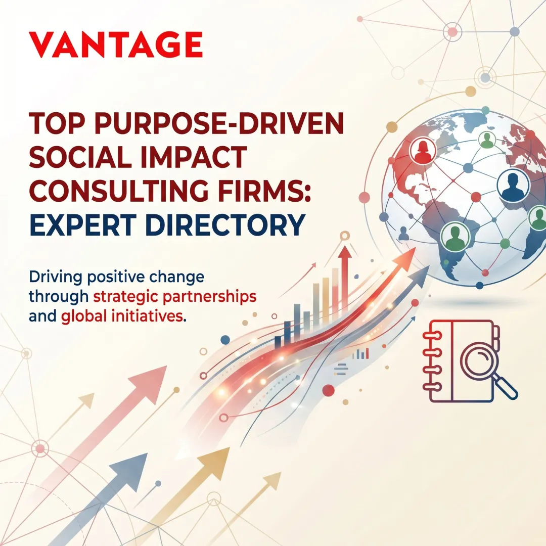 Top Purpose-Driven Social Impact Consulting Firms: Expert Directory
