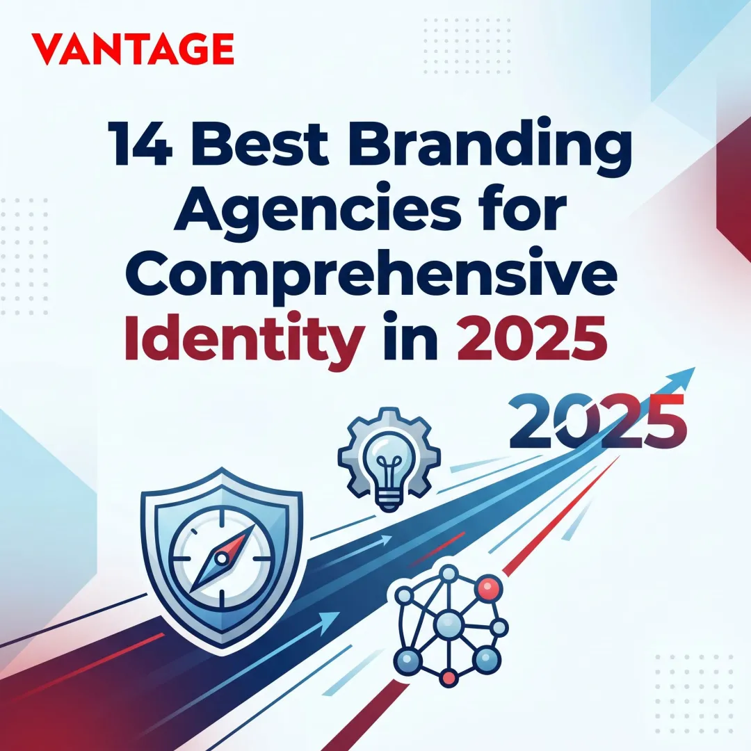14 Best Branding Agencies for Comprehensive Identity in 2025