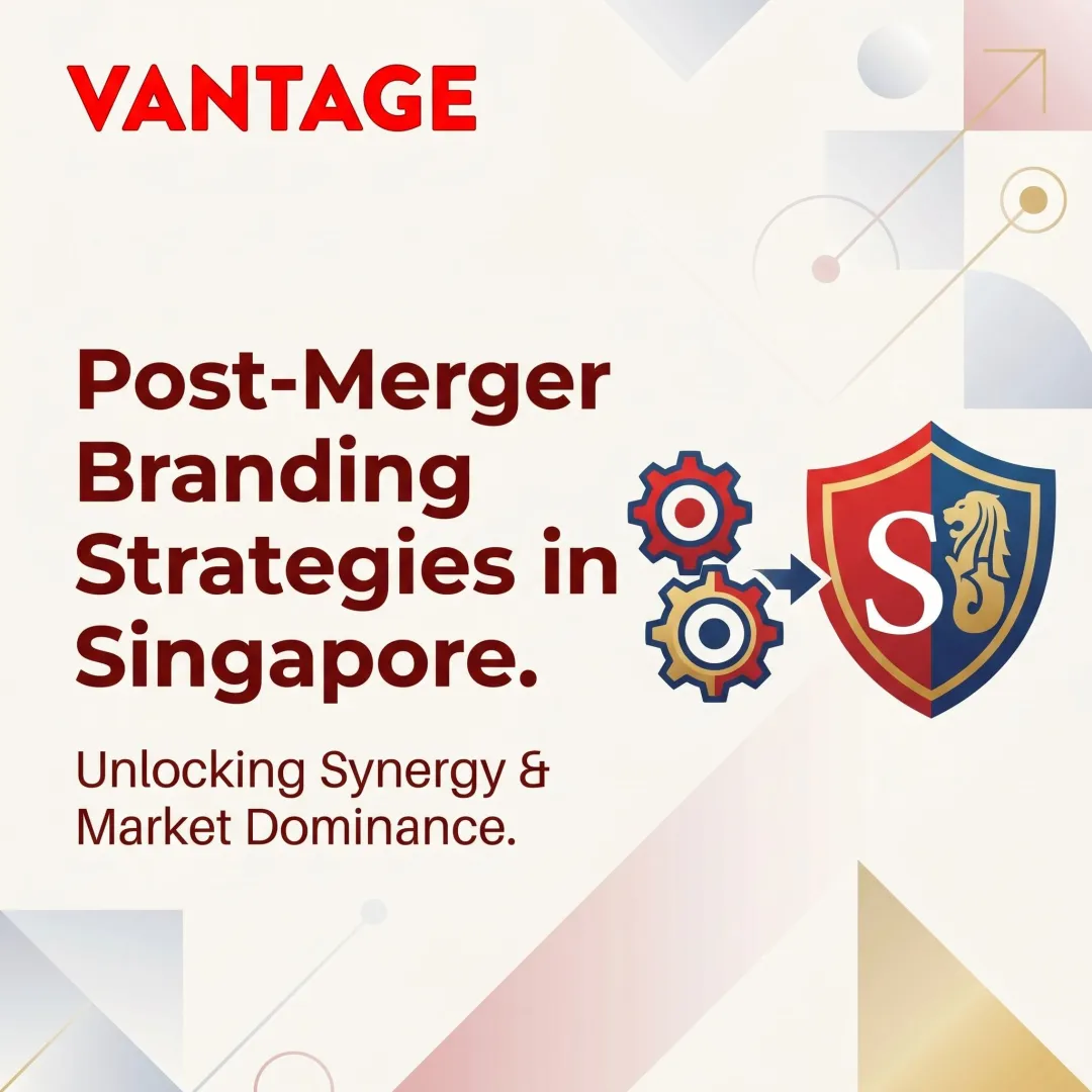 Post-Merger Branding Strategies in Singapore