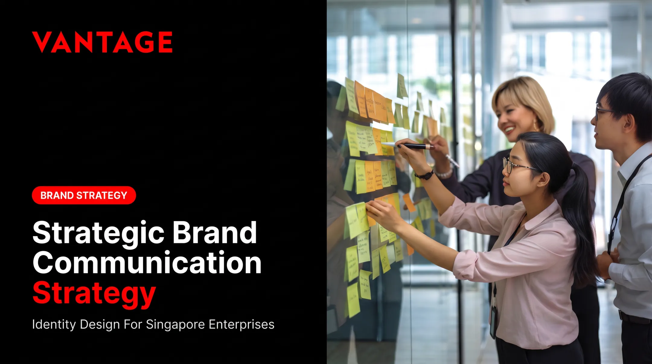Strategic Brand Communication Strategy
