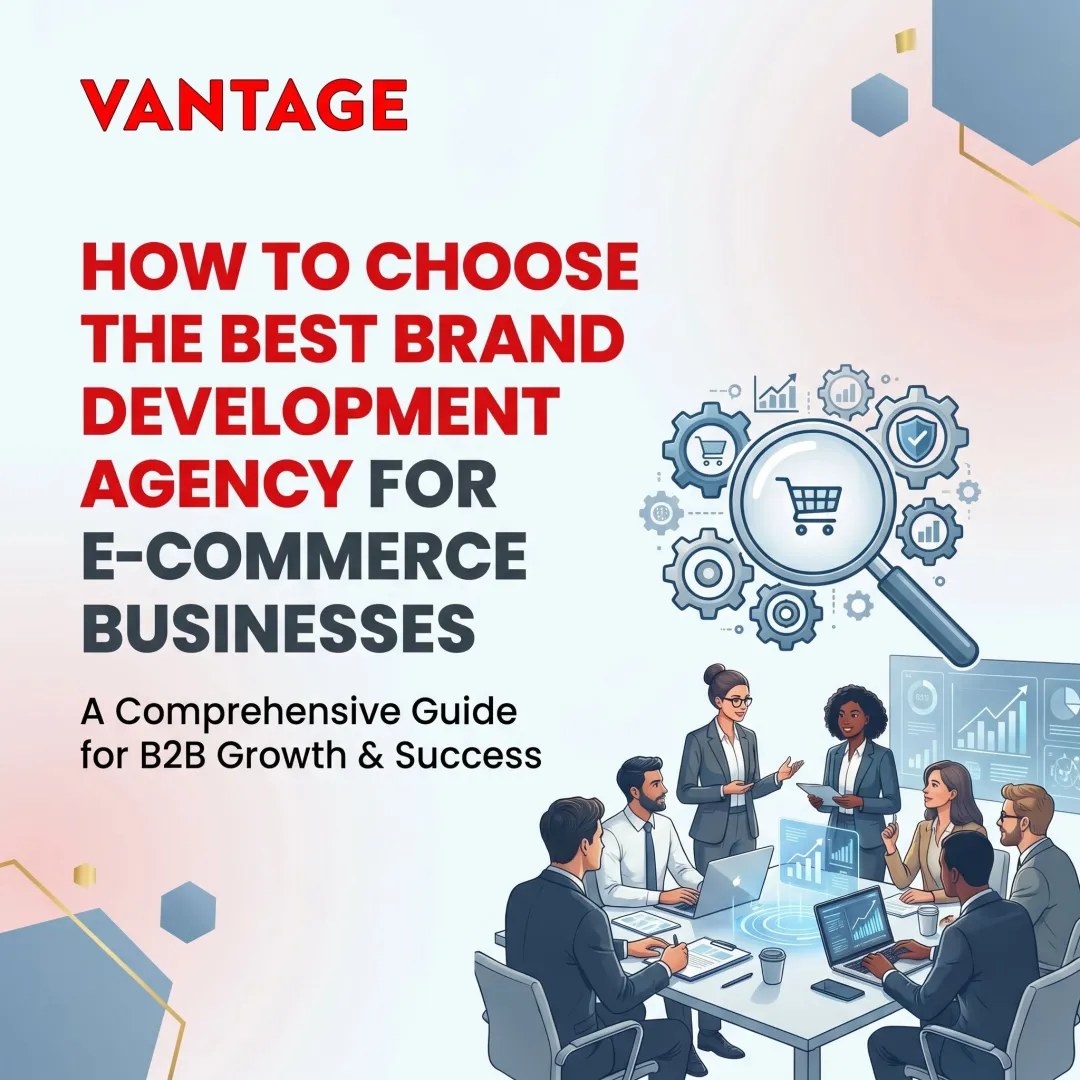 How to Choose the Best Brand Development Agency for E-commerce Businesses