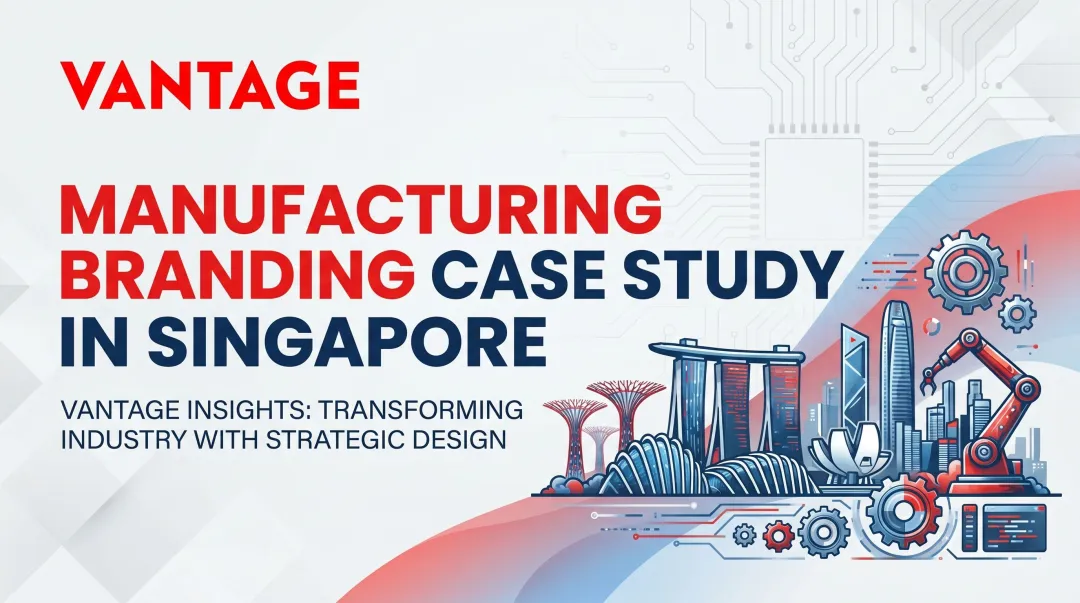 Manufacturing Branding Case Study in Singapore