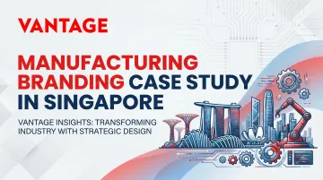 Manufacturing Branding Case Study in Singapore