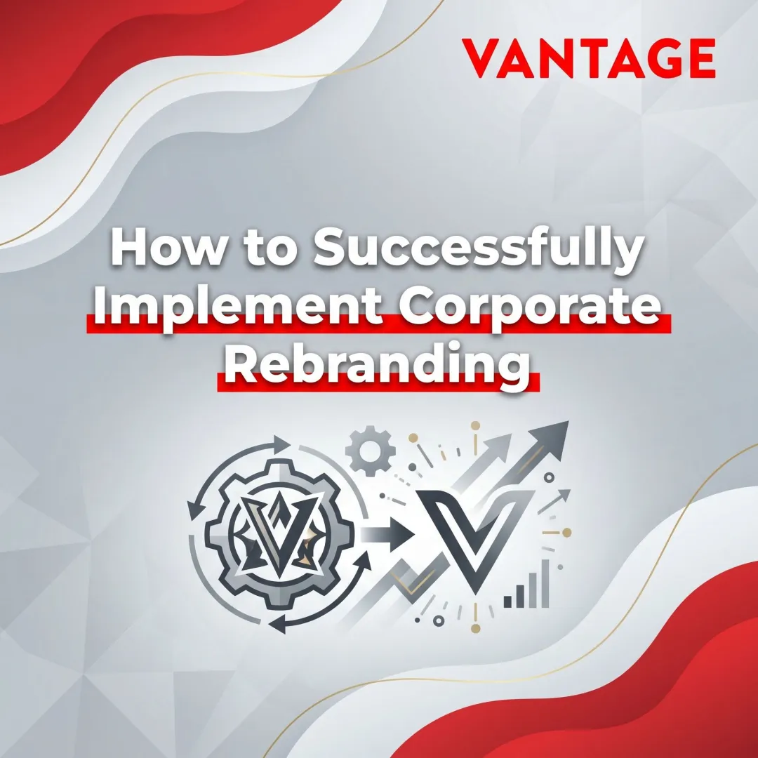 How to Successfully Implement Corporate Rebranding