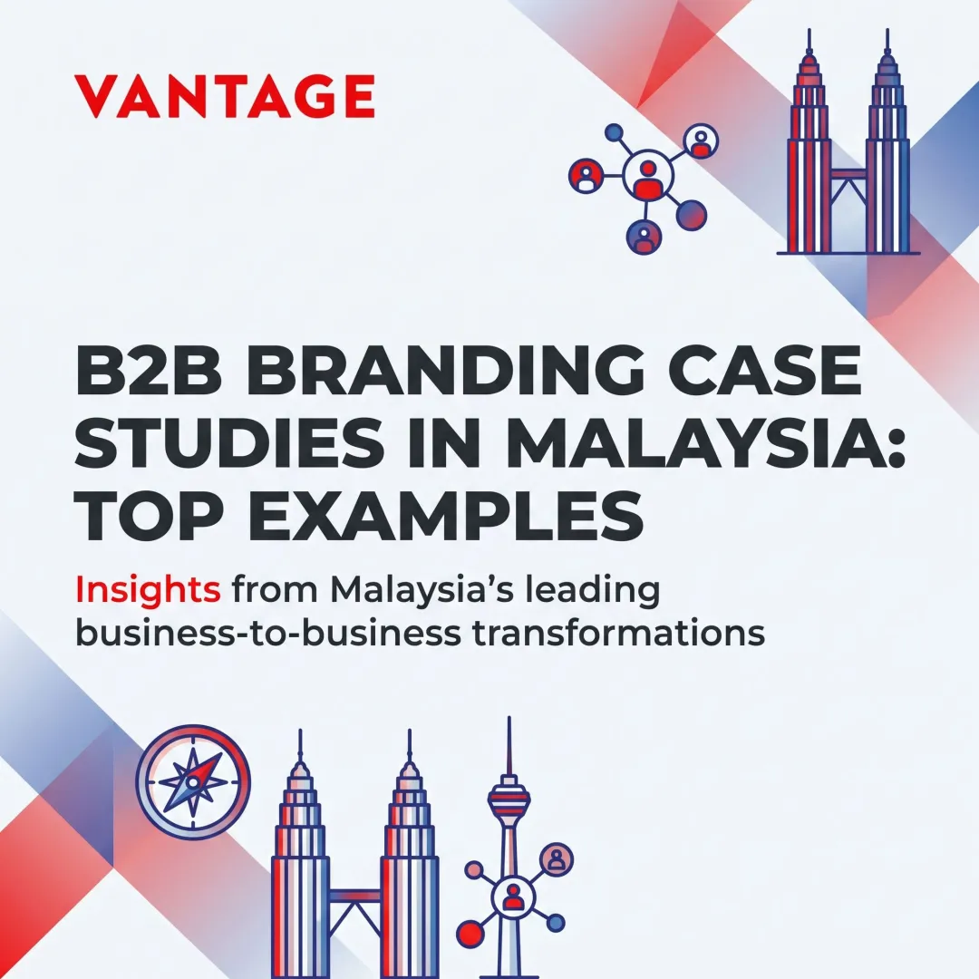 B2B Branding Case Studies in Malaysia: Top Examples